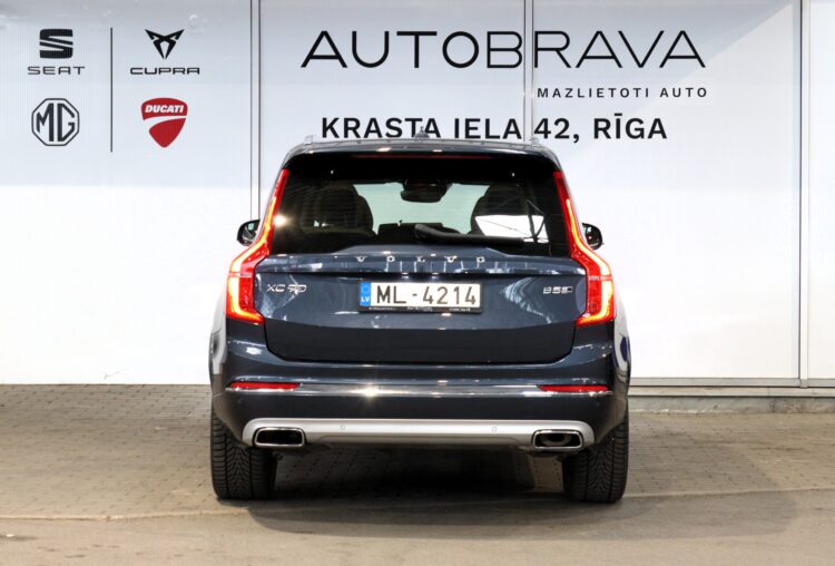 VOLVO XC90 AWD Inscription