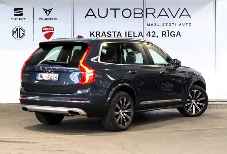 VOLVO XC90 AWD Inscription