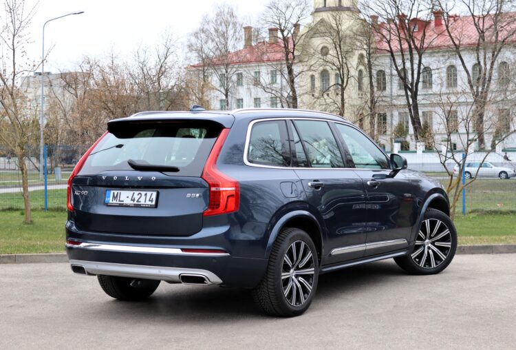VOLVO XC90 AWD Inscription