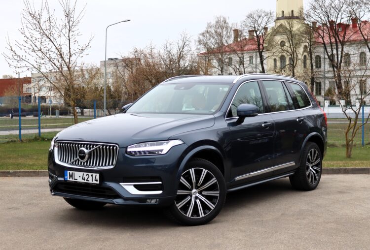 VOLVO XC90 AWD Inscription