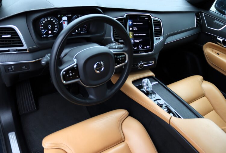 VOLVO XC90 AWD Inscription