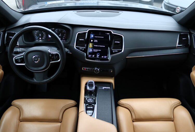 VOLVO XC90 AWD Inscription