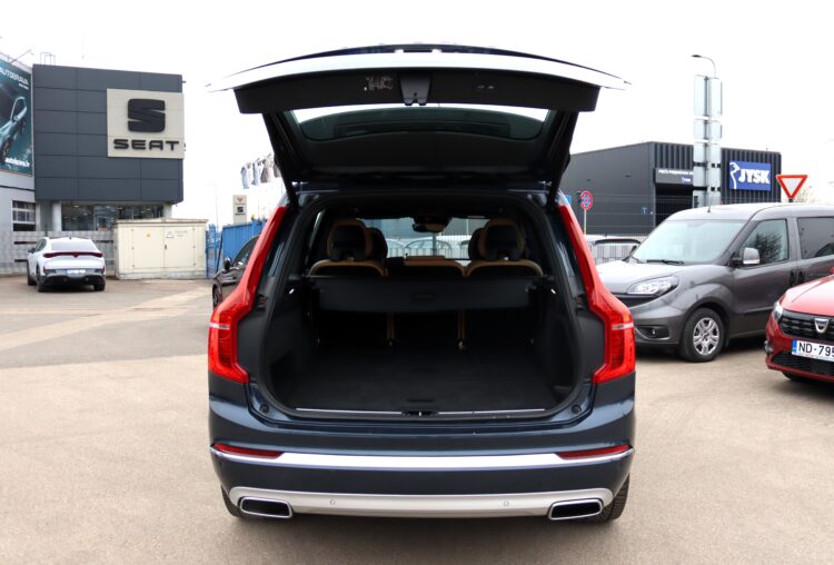 VOLVO XC90 AWD Inscription