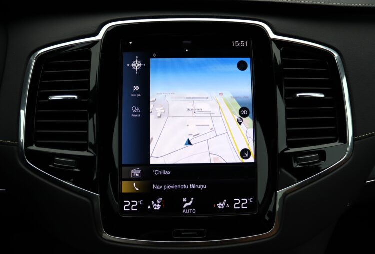 VOLVO XC90 AWD Inscription