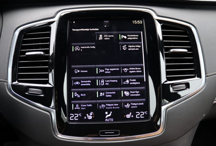 VOLVO XC90 AWD Inscription