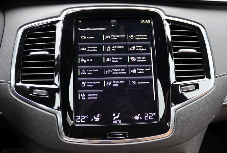VOLVO XC90 AWD Inscription