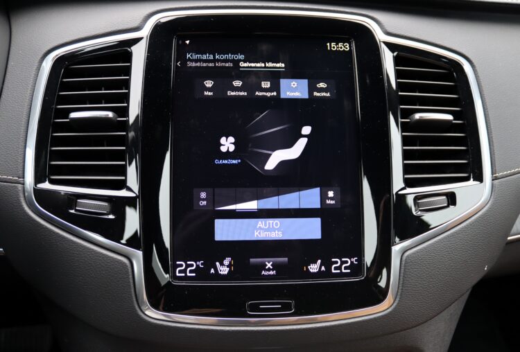 VOLVO XC90 AWD Inscription