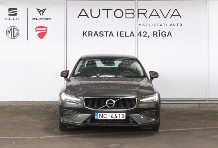 VOLVO S60 B3