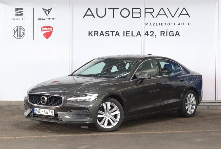 VOLVO S60 B3