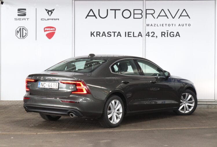 VOLVO S60 B3