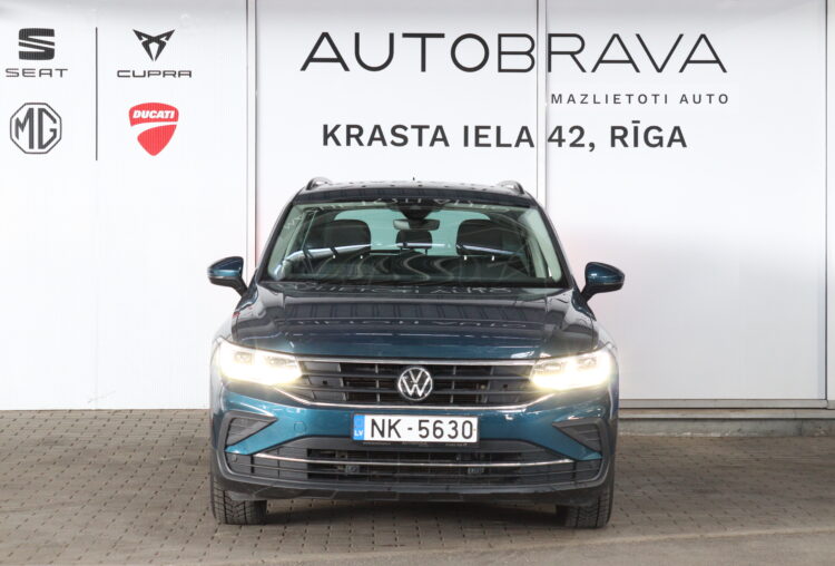 VW Tiguan