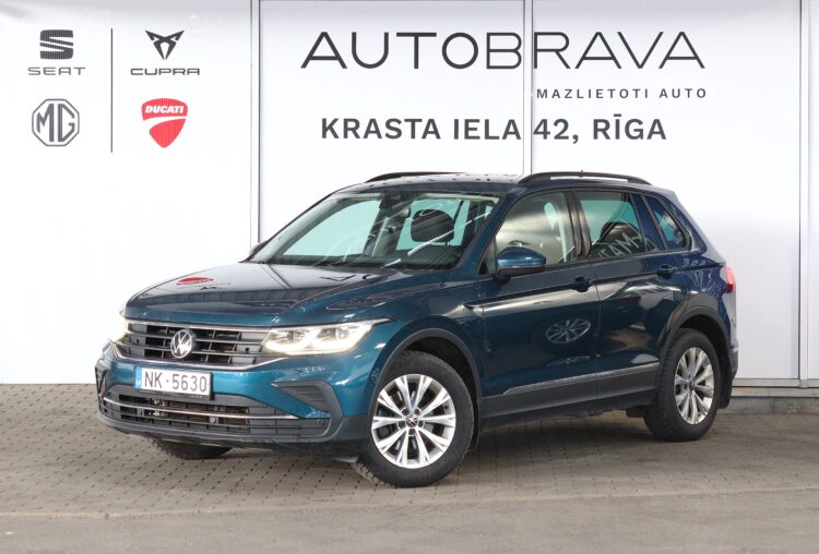 VW Tiguan