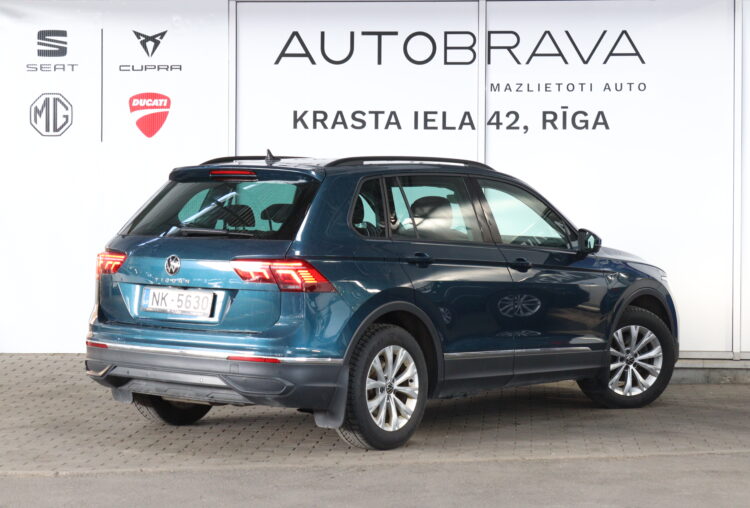 VW Tiguan