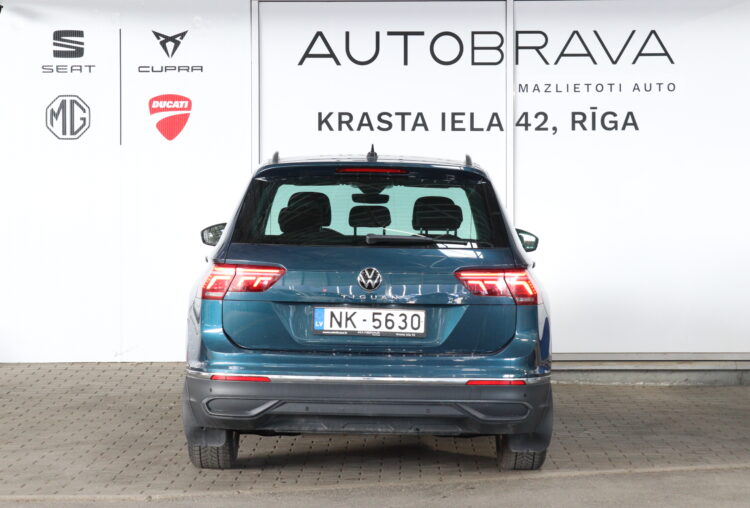 VW Tiguan