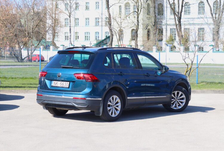 VW Tiguan