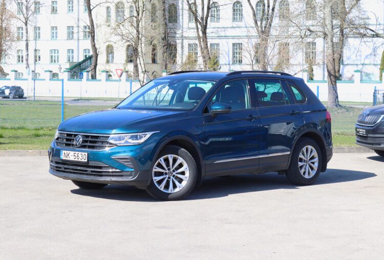 VW Tiguan