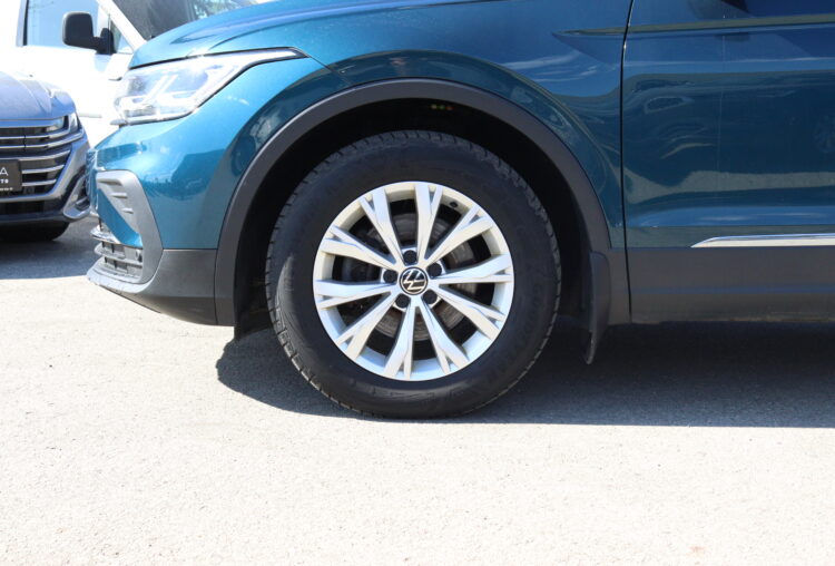 VW Tiguan