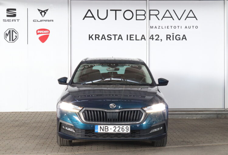 Skoda Octavia Combi Ambition
