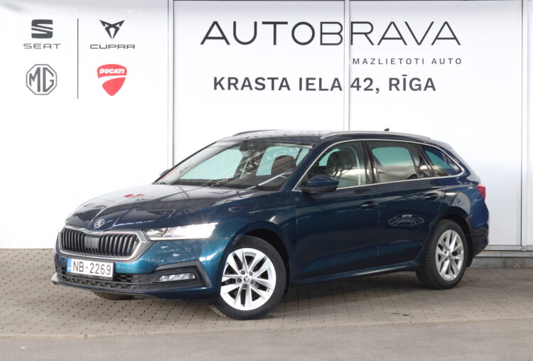 Skoda Octavia Combi Ambition