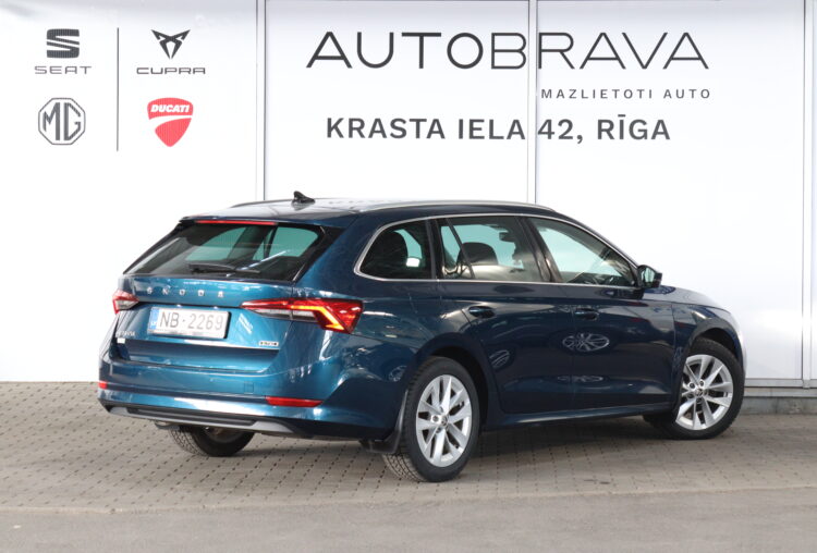 Skoda Octavia Combi Ambition
