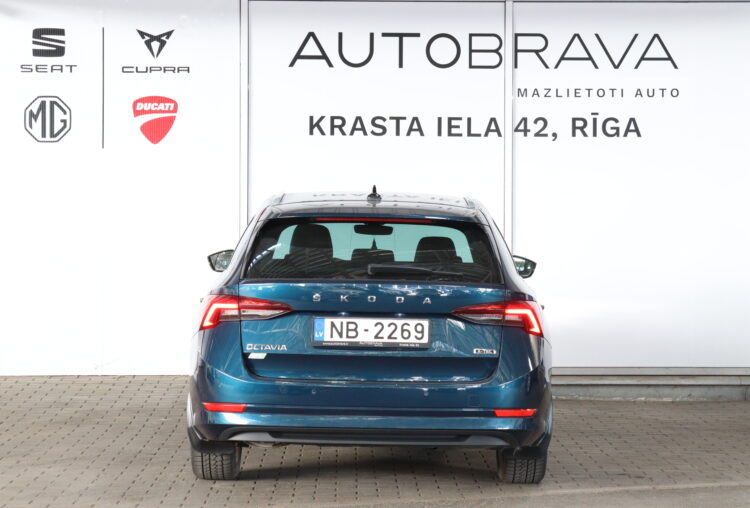 Skoda Octavia Combi Ambition