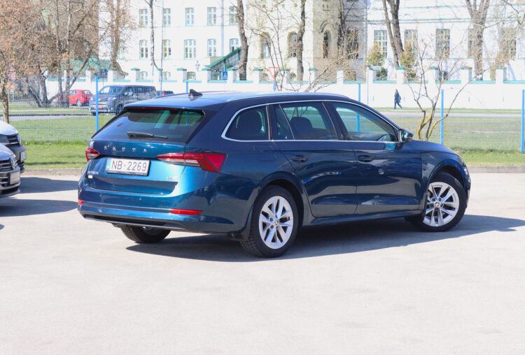 Skoda Octavia Combi Ambition