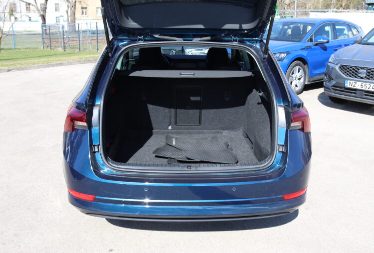 Skoda Octavia Combi Ambition