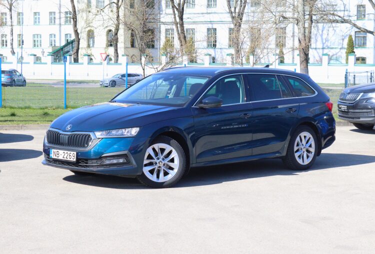Skoda Octavia Combi Ambition