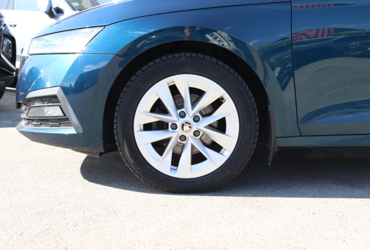 Skoda Octavia Combi Ambition