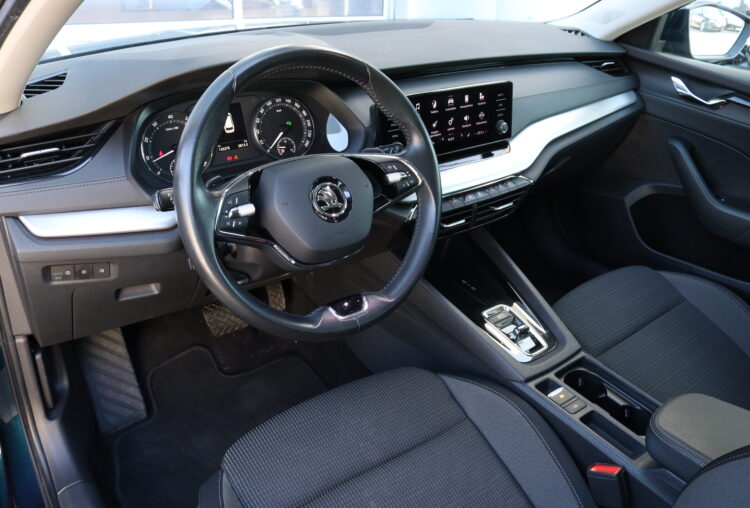 Skoda Octavia Combi Ambition