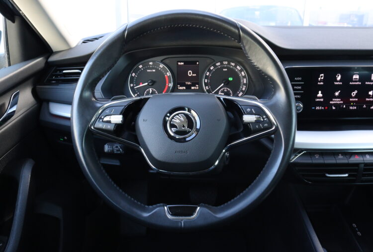 Skoda Octavia Combi Ambition