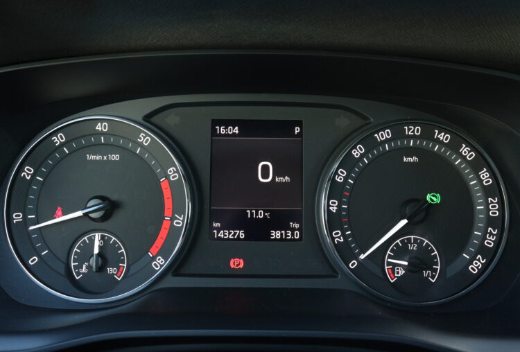 Skoda Octavia Combi Ambition