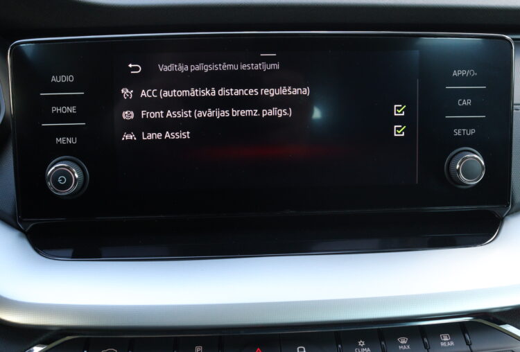 Skoda Octavia Combi Ambition