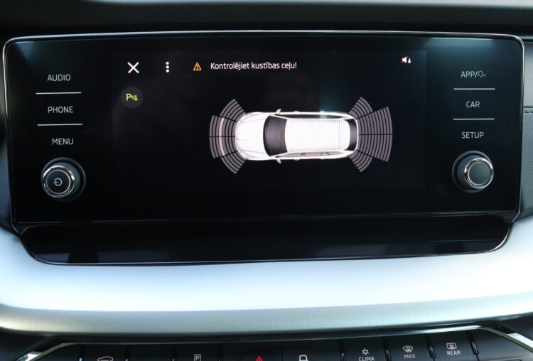 Skoda Octavia Combi Ambition