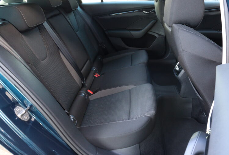 Skoda Octavia Combi Ambition