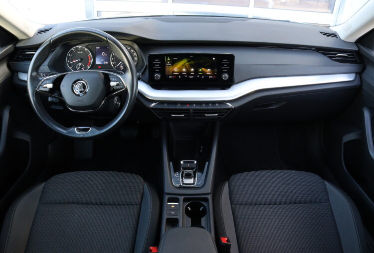 Skoda Octavia Combi Ambition