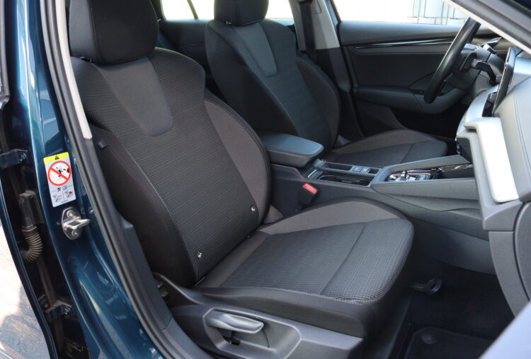 Skoda Octavia Combi Ambition