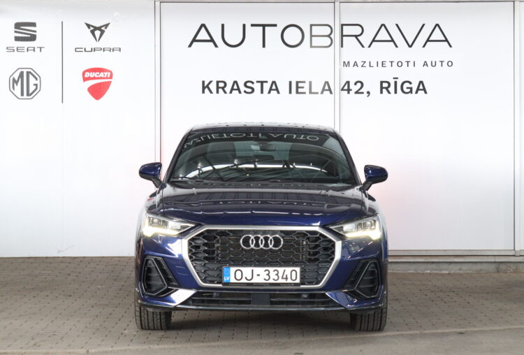 Audi Q3 Sportback 35