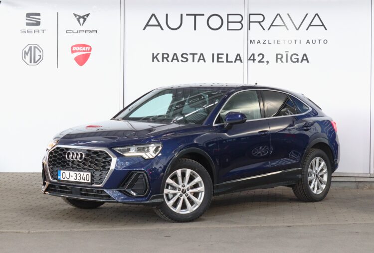 Audi Q3 Sportback 35
