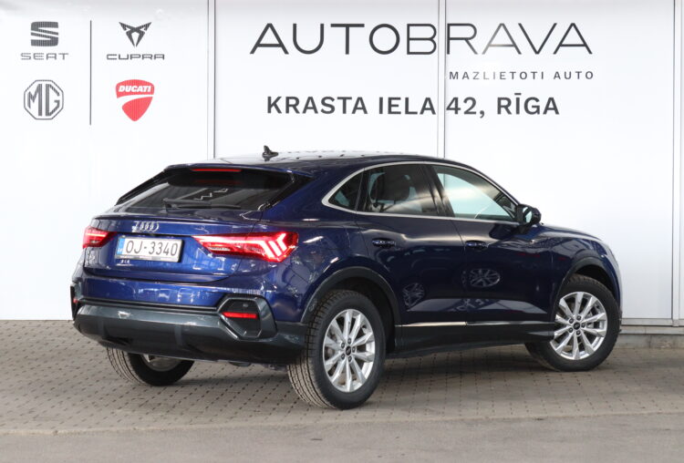 Audi Q3 Sportback 35