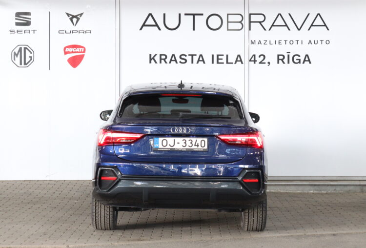 Audi Q3 Sportback 35