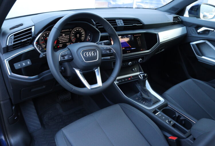 Audi Q3 Sportback 35