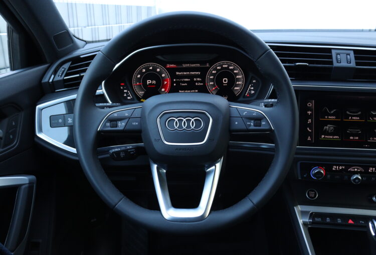 Audi Q3 Sportback 35