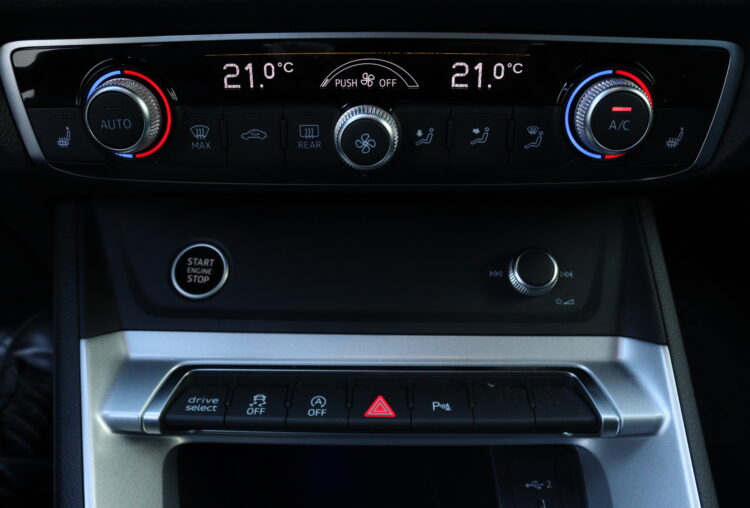 Audi Q3 Sportback 35