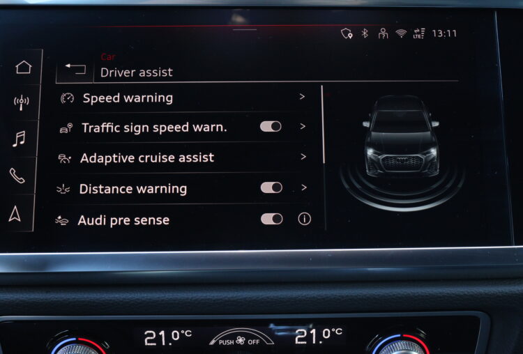 Audi Q3 Sportback 35