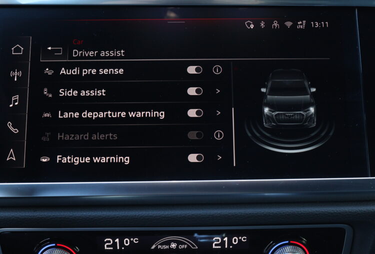 Audi Q3 Sportback 35