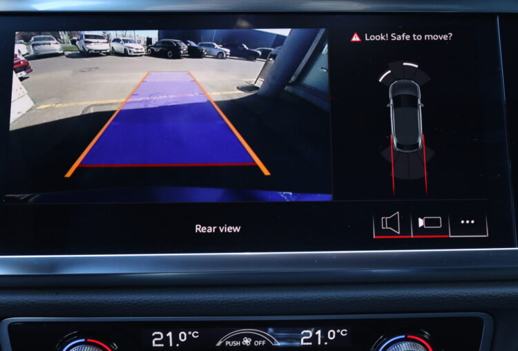 Audi Q3 Sportback 35