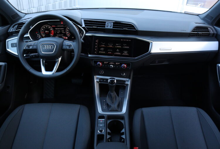 Audi Q3 Sportback 35
