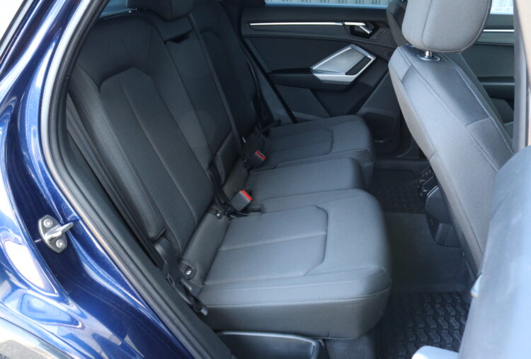 Audi Q3 Sportback 35