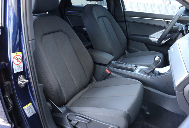 Audi Q3 Sportback 35